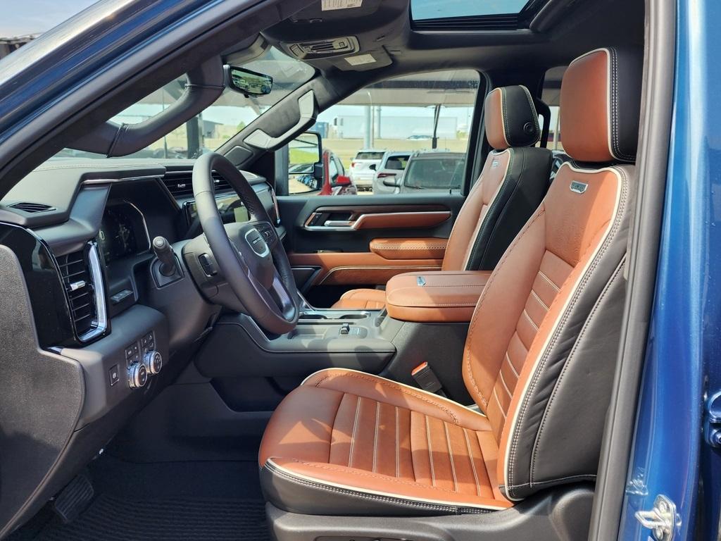 new 2026 GMC Sierra 2500 car, priced at $92,935