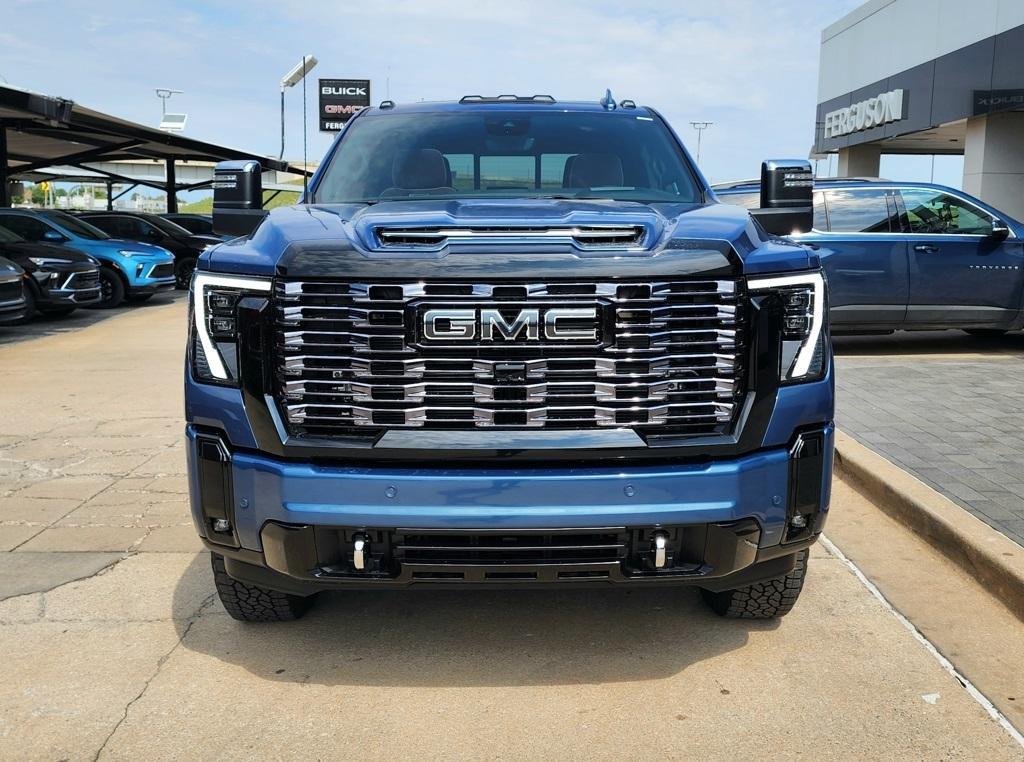 new 2026 GMC Sierra 2500 car, priced at $92,935