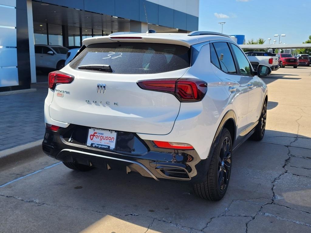 new 2026 Buick Encore GX car, priced at $28,180