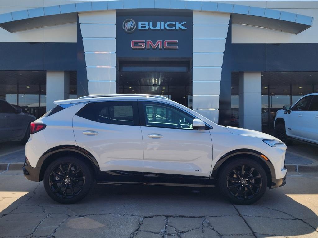 new 2026 Buick Encore GX car, priced at $28,180