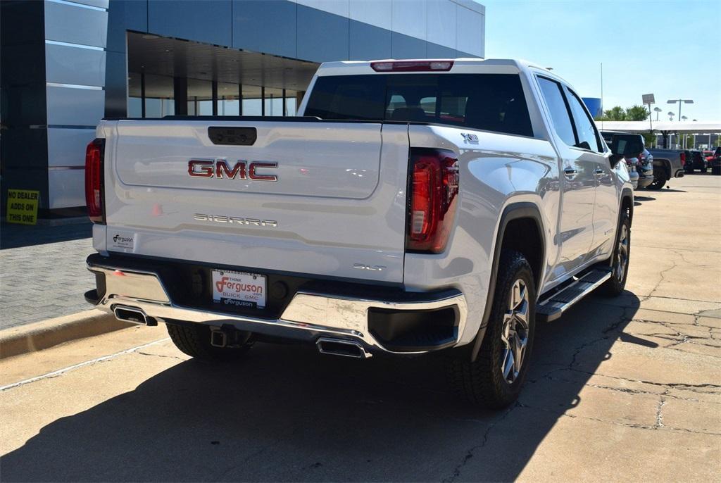 new 2025 GMC Sierra 1500 car, priced at $57,800