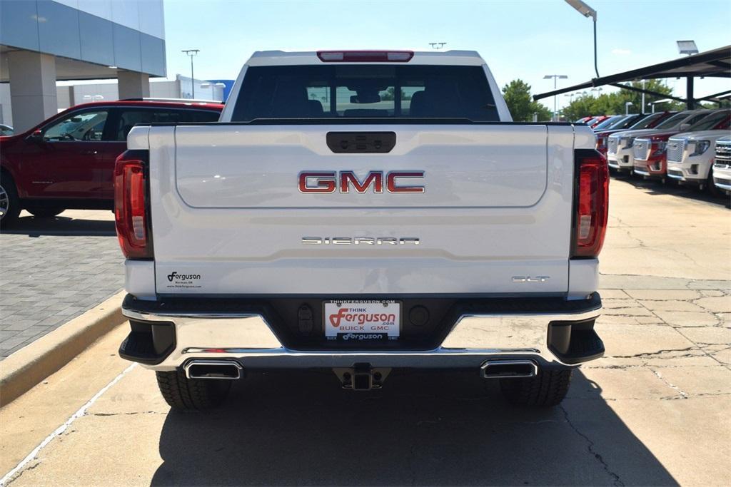 new 2025 GMC Sierra 1500 car, priced at $57,800