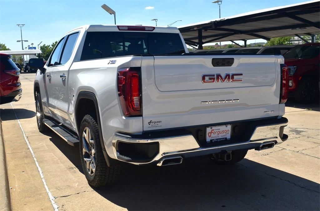 new 2025 GMC Sierra 1500 car, priced at $57,800