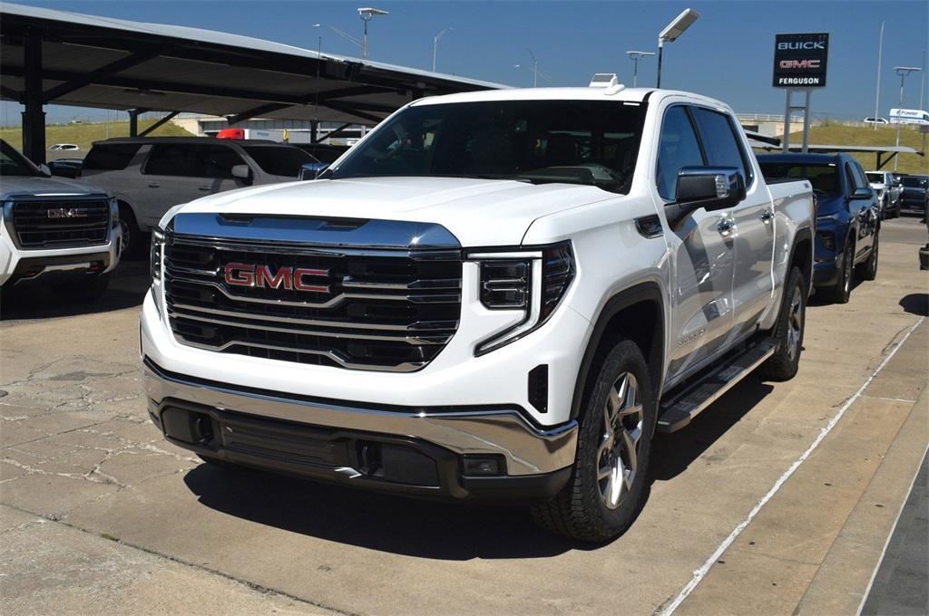 new 2025 GMC Sierra 1500 car, priced at $57,800