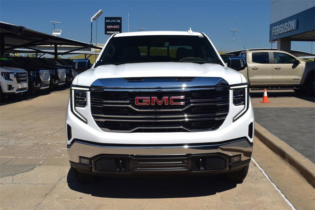 new 2025 GMC Sierra 1500 car, priced at $57,800