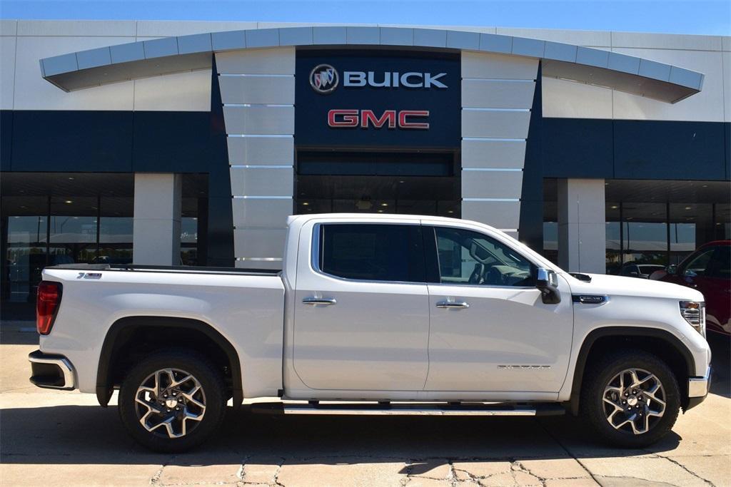 new 2025 GMC Sierra 1500 car, priced at $57,800