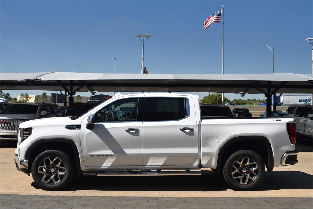 new 2025 GMC Sierra 1500 car, priced at $57,800