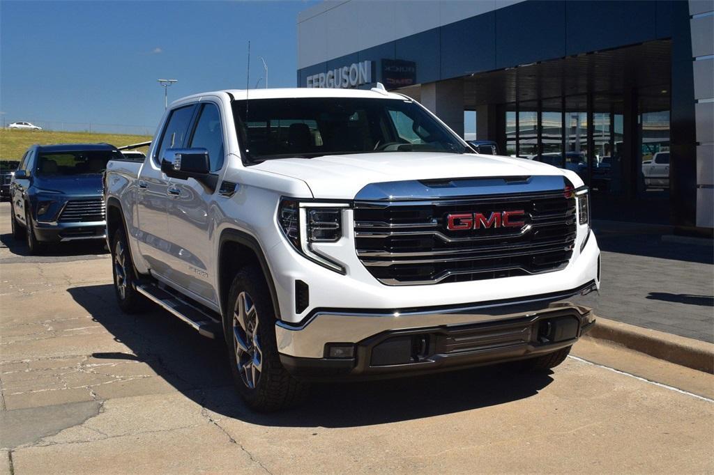 new 2025 GMC Sierra 1500 car, priced at $57,800