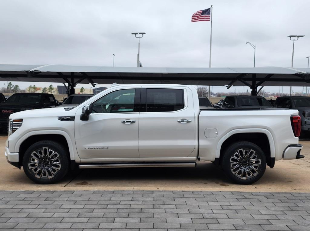 new 2025 GMC Sierra 1500 car, priced at $81,405