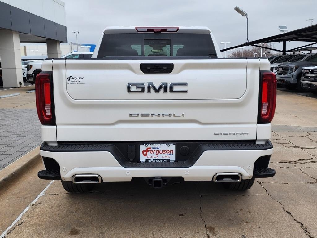 new 2025 GMC Sierra 1500 car, priced at $81,405