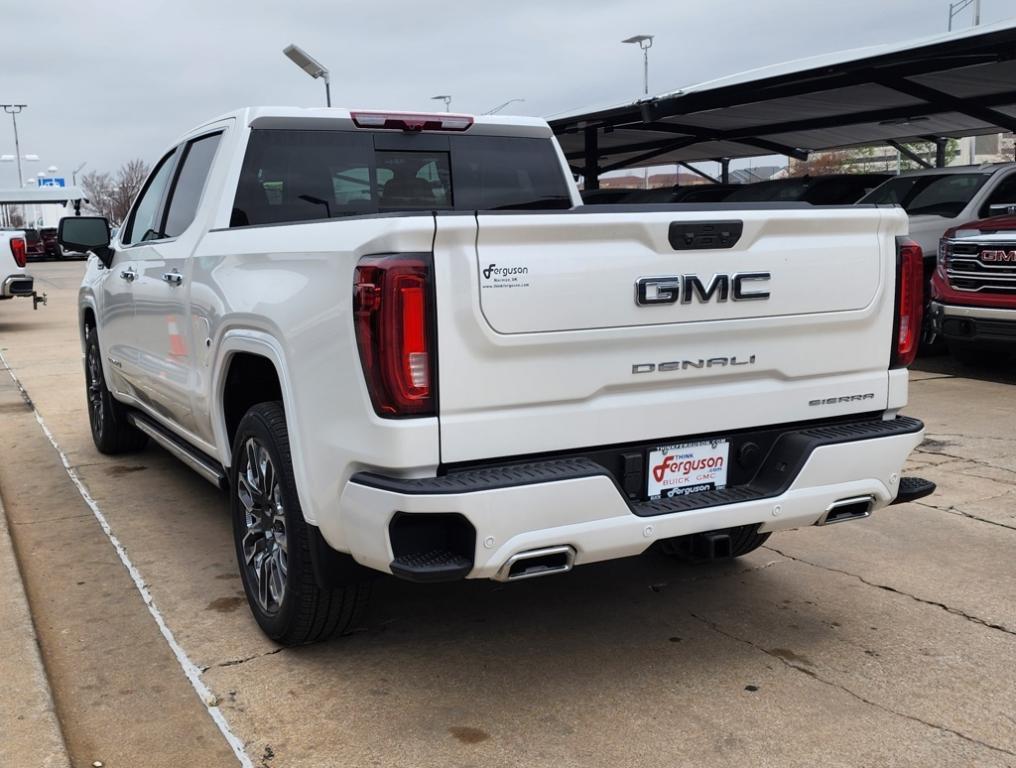 new 2025 GMC Sierra 1500 car, priced at $81,405