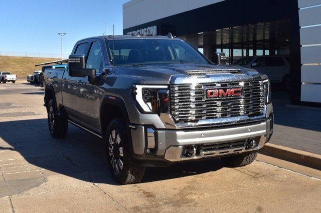 new 2025 GMC Sierra 2500 car, priced at $85,760