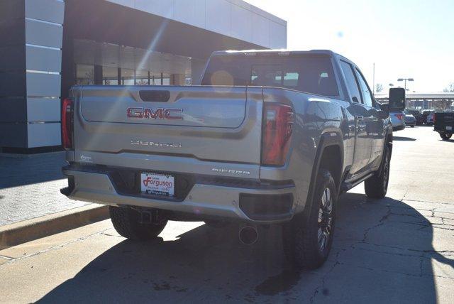 new 2025 GMC Sierra 2500 car, priced at $85,760