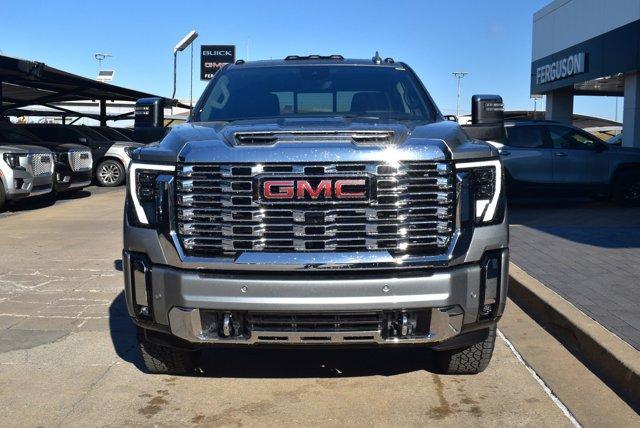 new 2025 GMC Sierra 2500 car, priced at $85,760