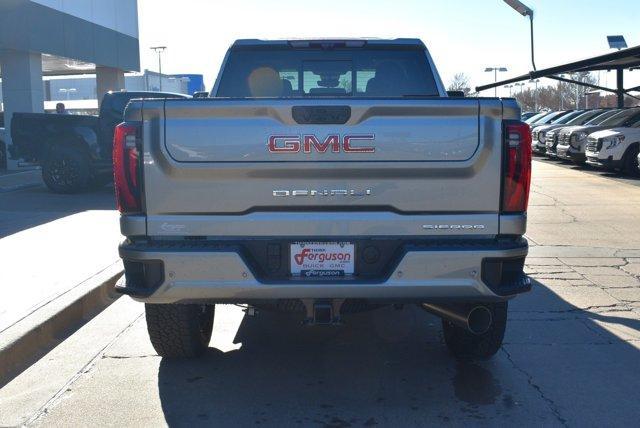 new 2025 GMC Sierra 2500 car, priced at $85,760