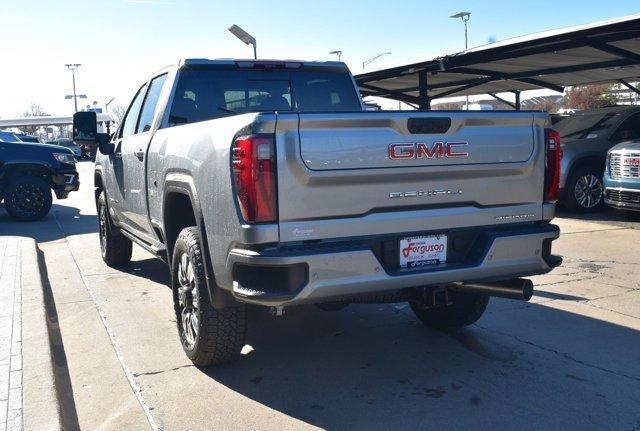 new 2025 GMC Sierra 2500 car, priced at $85,760