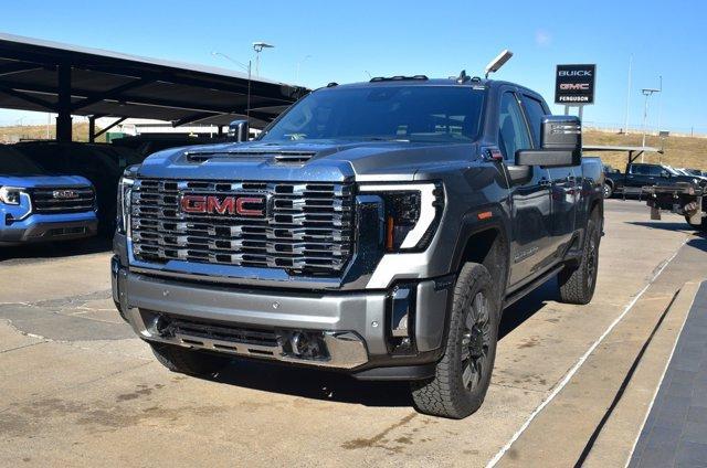 new 2025 GMC Sierra 2500 car, priced at $85,760