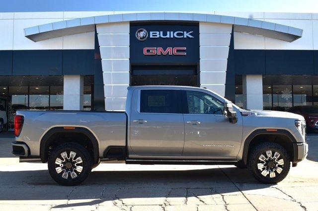 new 2025 GMC Sierra 2500 car, priced at $85,760