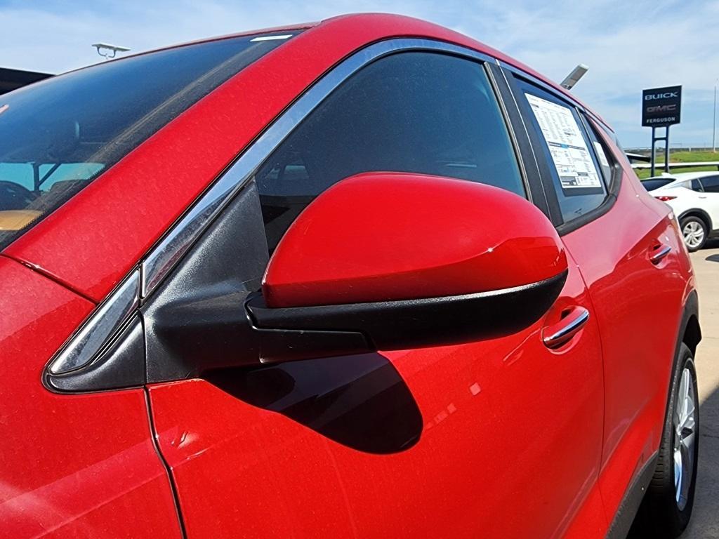 new 2026 Buick Encore GX car, priced at $25,275