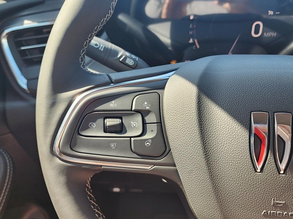 new 2026 Buick Encore GX car, priced at $25,275