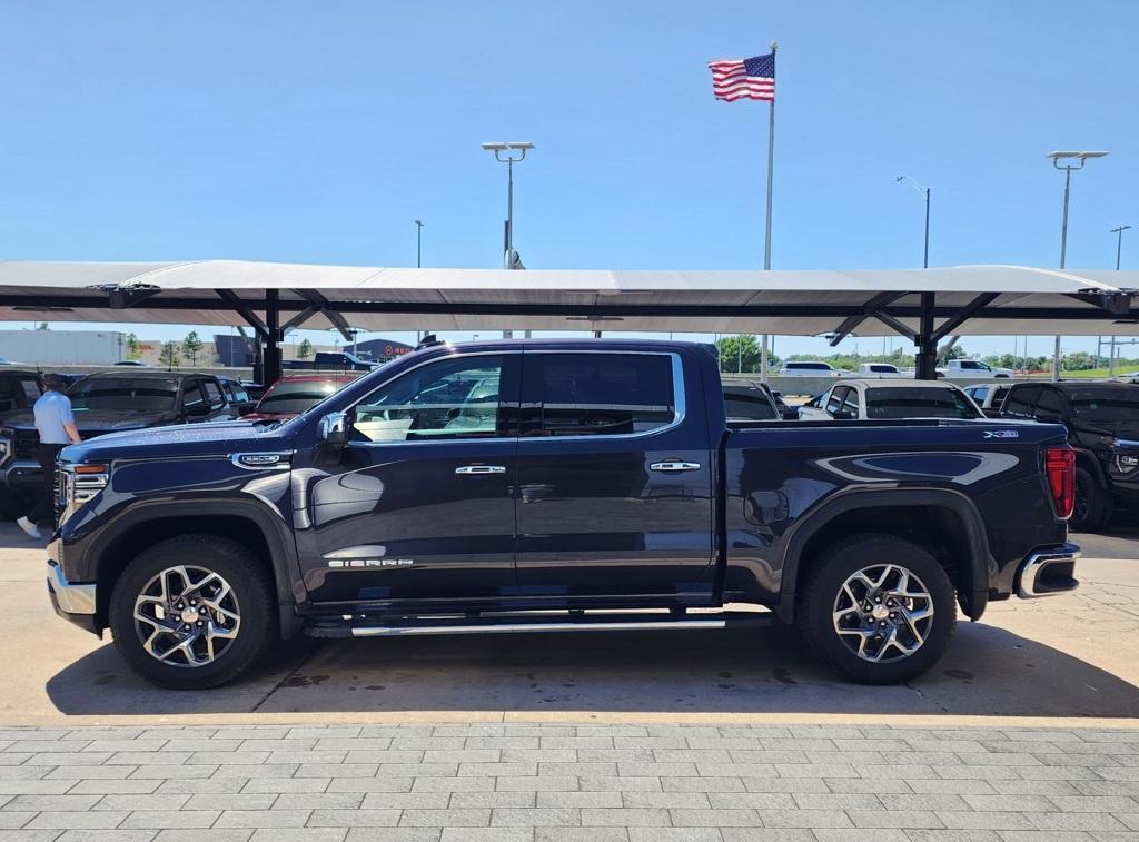 new 2025 GMC Sierra 1500 car, priced at $56,475
