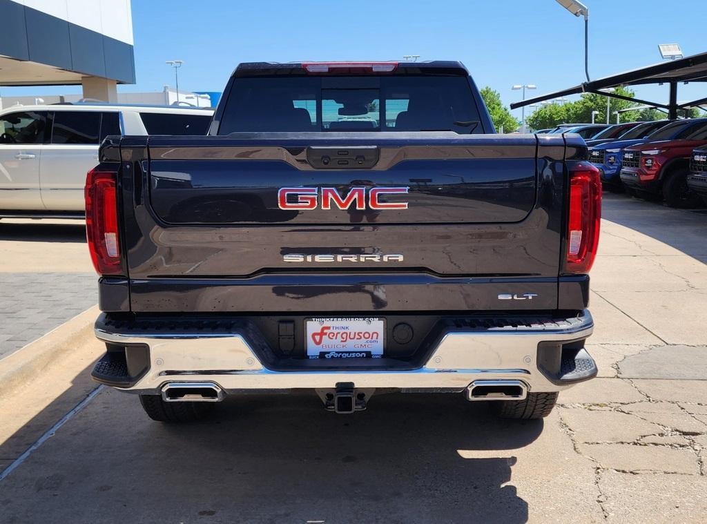 new 2025 GMC Sierra 1500 car, priced at $56,475