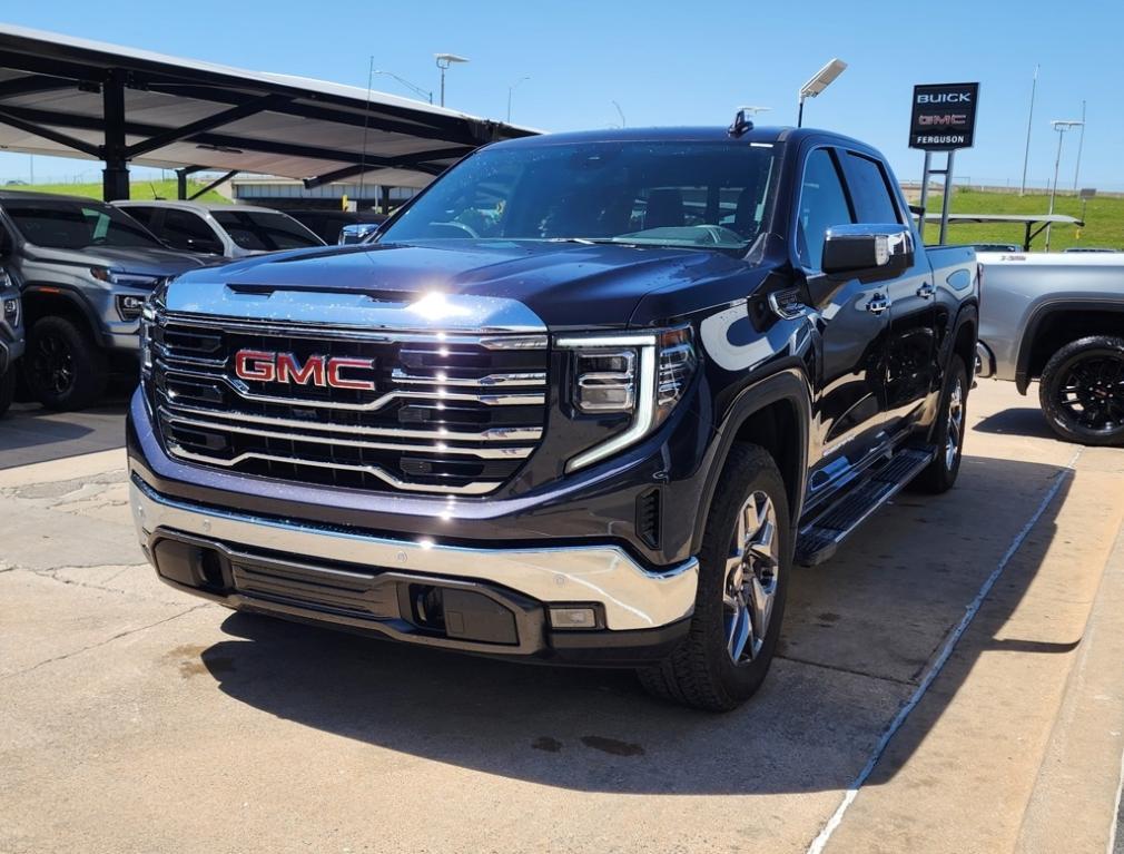new 2025 GMC Sierra 1500 car, priced at $56,475