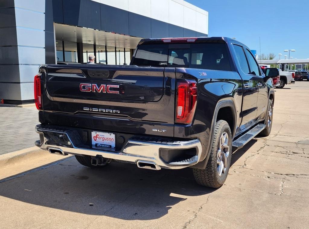 new 2025 GMC Sierra 1500 car, priced at $56,475