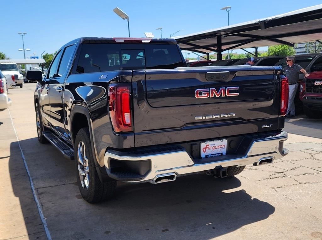 new 2025 GMC Sierra 1500 car, priced at $56,475