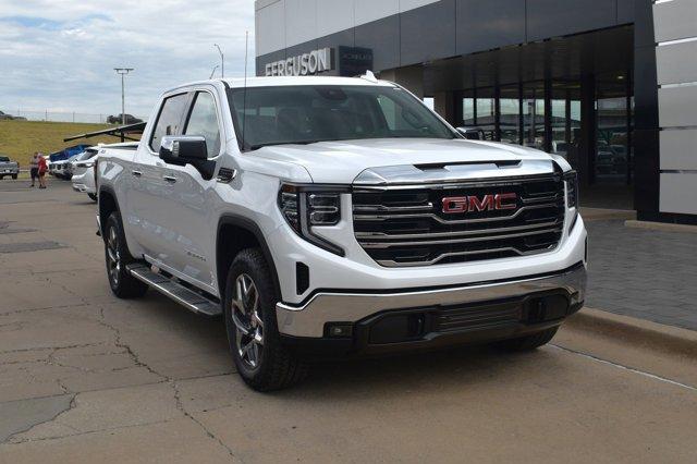 new 2025 GMC Sierra 1500 car, priced at $58,300