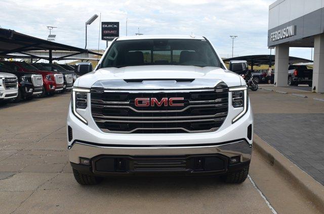 new 2025 GMC Sierra 1500 car, priced at $58,300