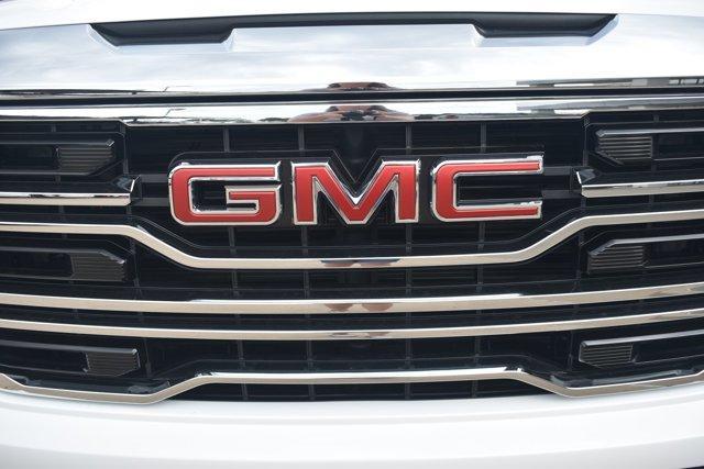 new 2025 GMC Sierra 1500 car, priced at $58,300