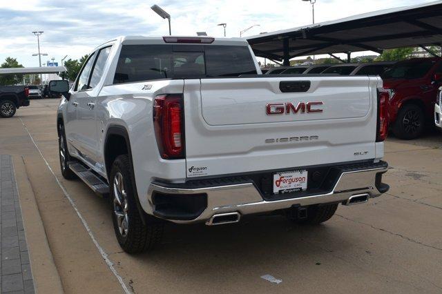 new 2025 GMC Sierra 1500 car, priced at $58,300