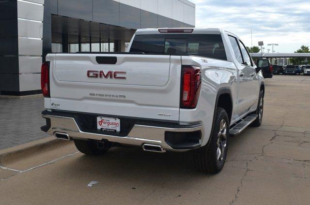 new 2025 GMC Sierra 1500 car, priced at $58,300