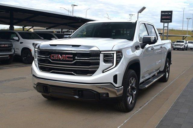 new 2025 GMC Sierra 1500 car, priced at $58,300