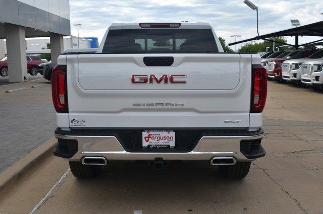 new 2025 GMC Sierra 1500 car, priced at $58,300