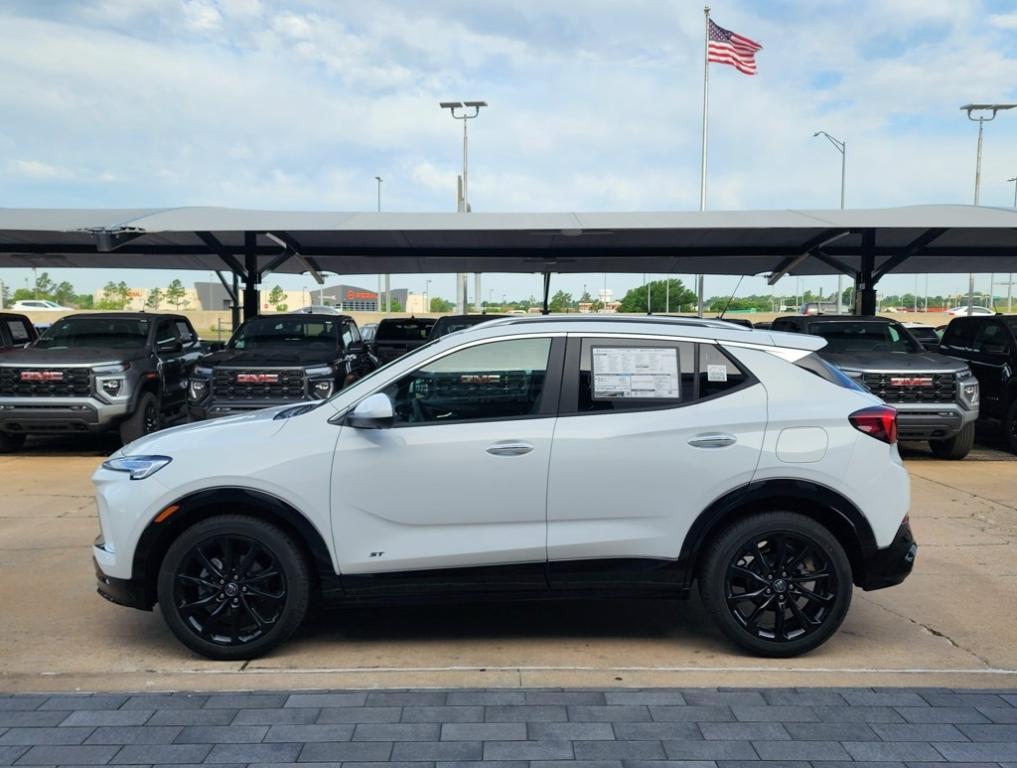 new 2026 Buick Encore GX car, priced at $27,375