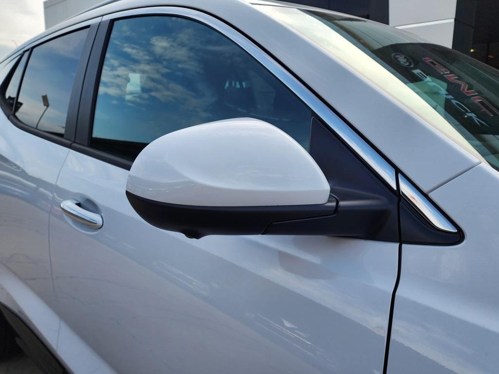 new 2026 Buick Encore GX car, priced at $27,375