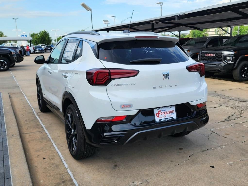 new 2026 Buick Encore GX car, priced at $27,375