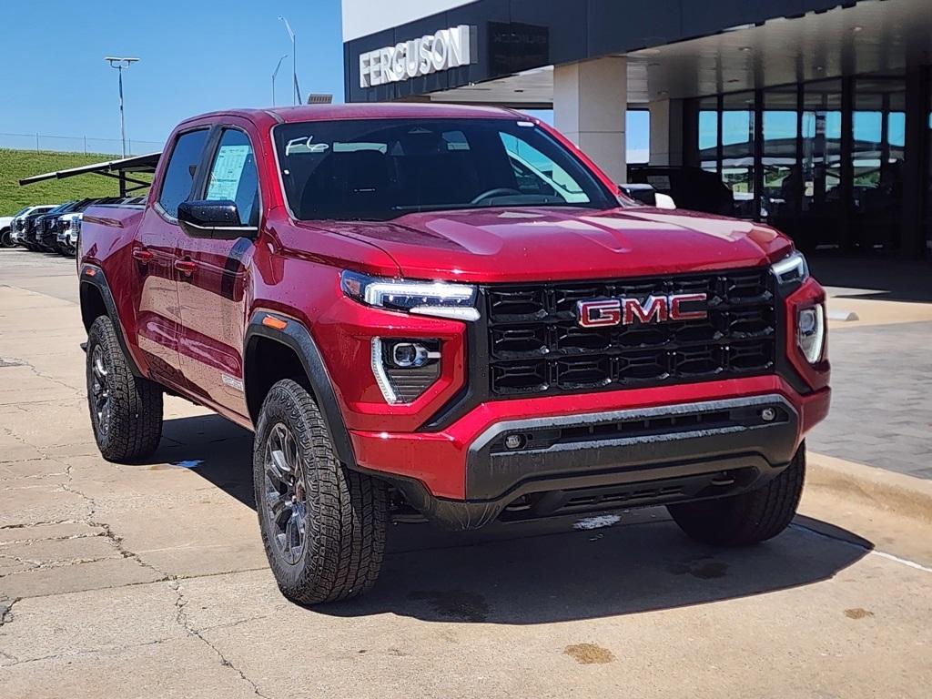 new 2025 GMC Canyon car, priced at $41,125