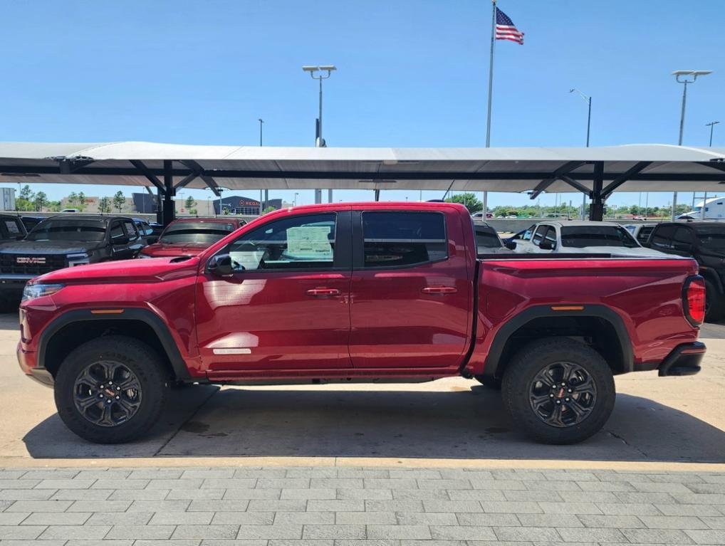 new 2025 GMC Canyon car, priced at $41,125