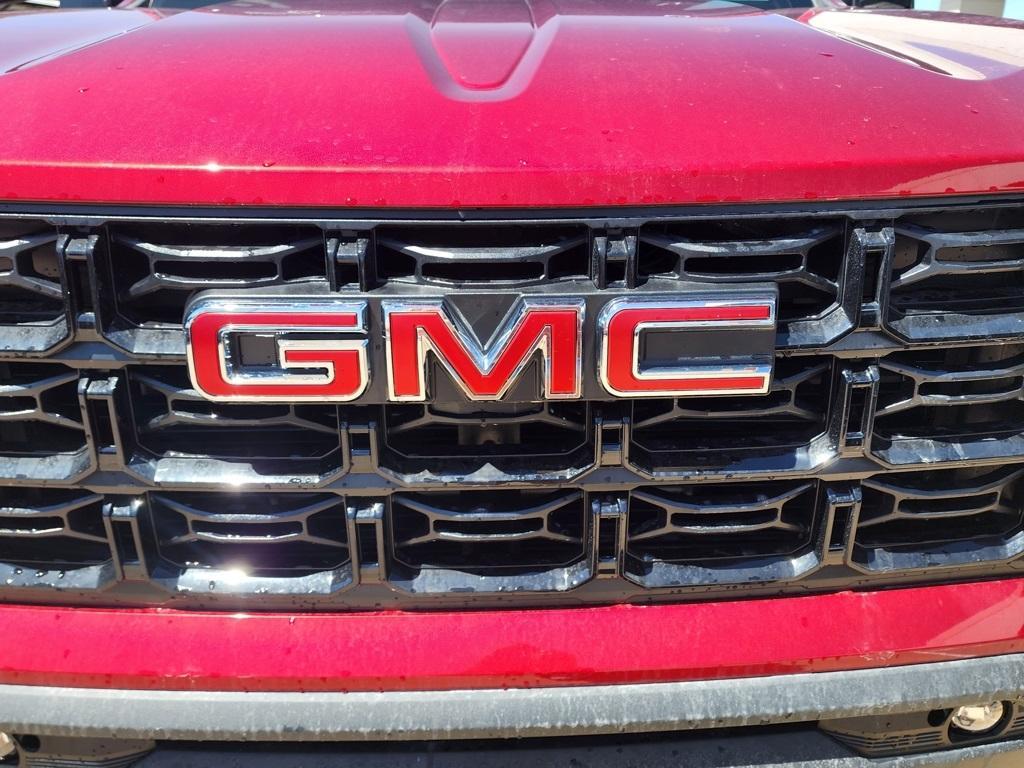 new 2025 GMC Canyon car, priced at $41,125