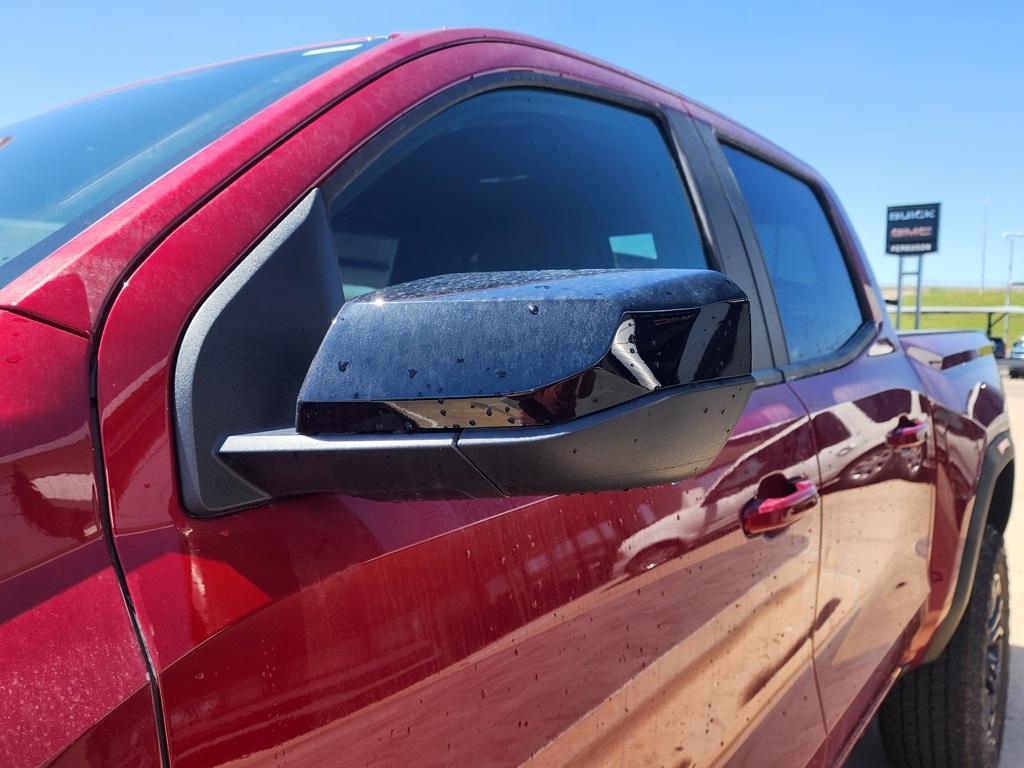 new 2025 GMC Canyon car, priced at $41,125