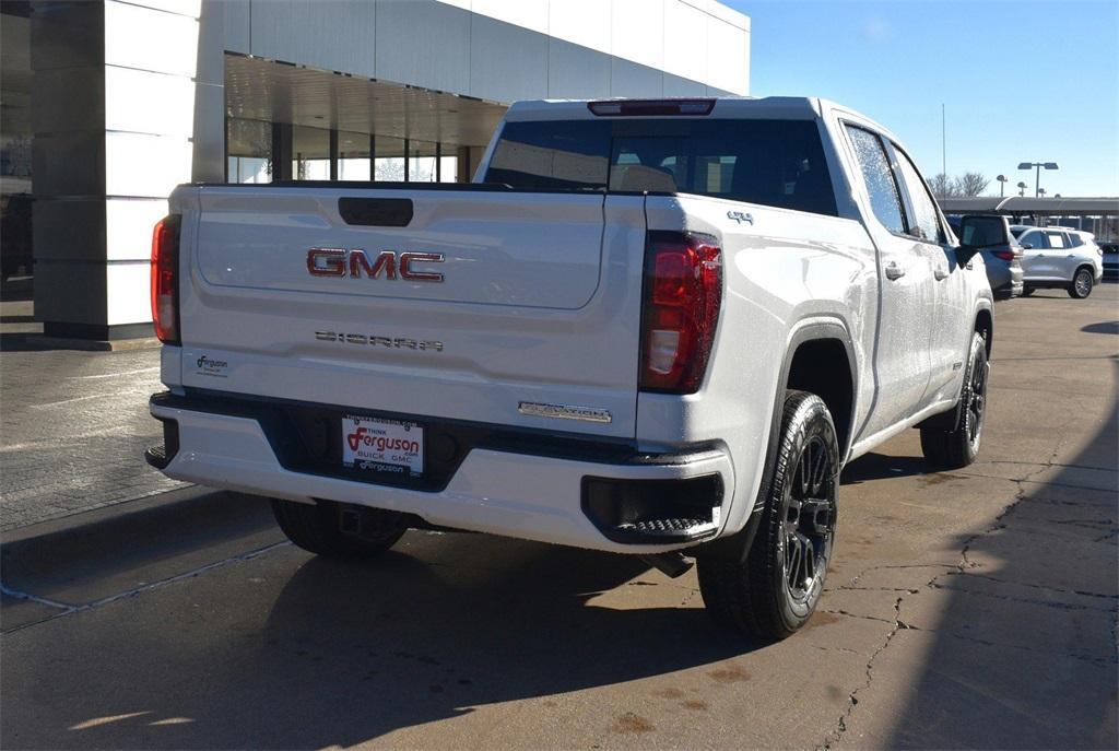 new 2025 GMC Sierra 1500 car, priced at $56,040