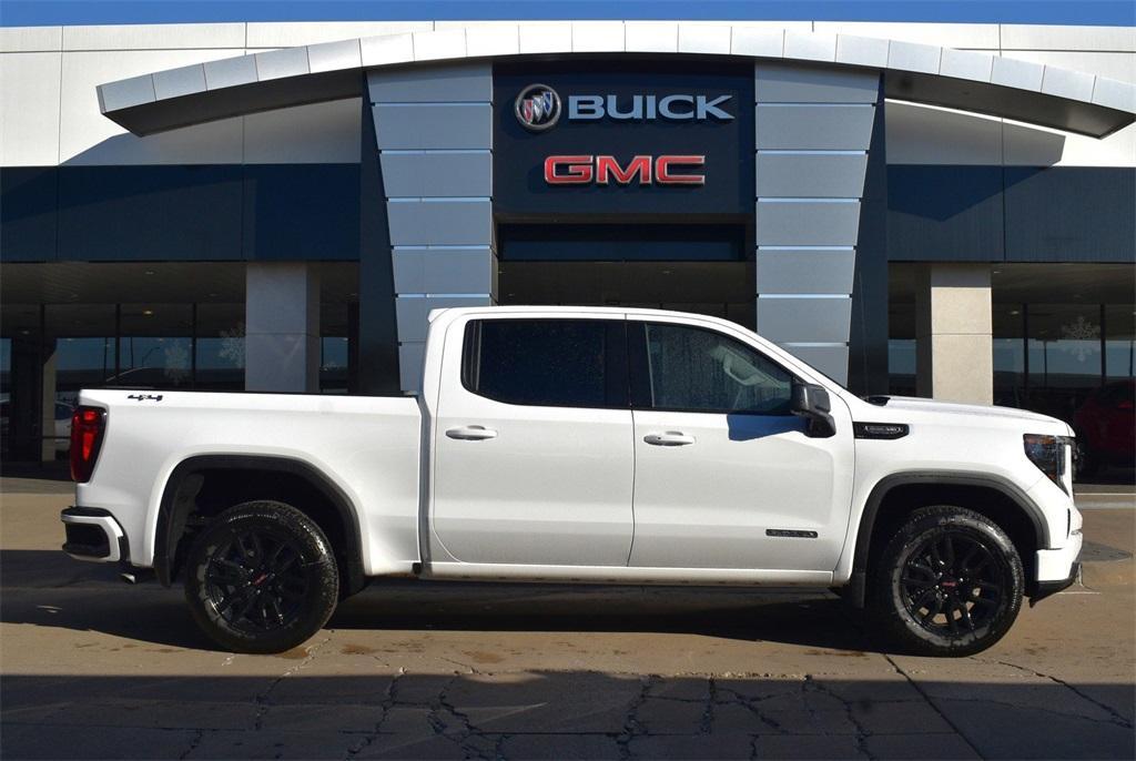 new 2025 GMC Sierra 1500 car, priced at $56,040