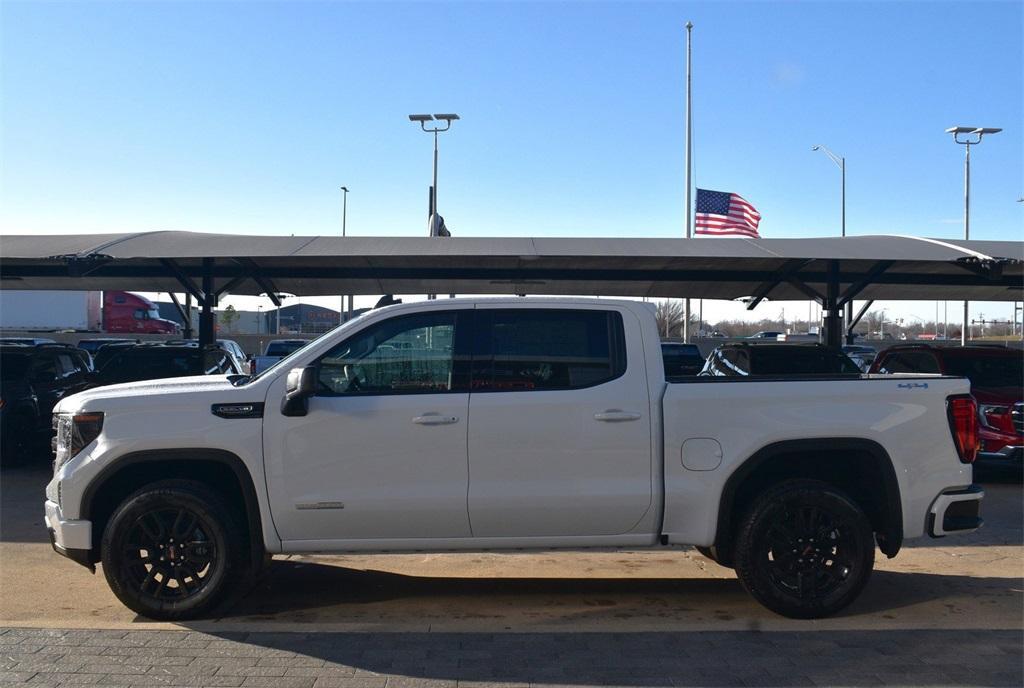 new 2025 GMC Sierra 1500 car, priced at $56,040