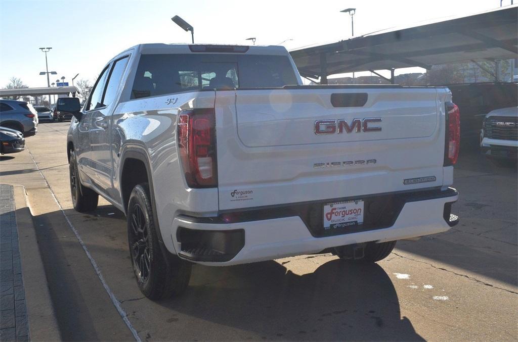 new 2025 GMC Sierra 1500 car, priced at $56,040