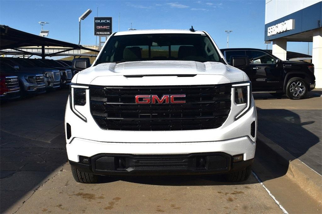 new 2025 GMC Sierra 1500 car, priced at $56,040