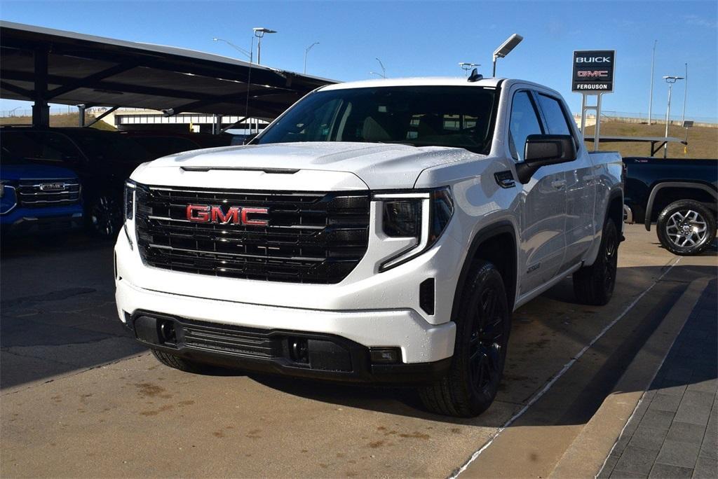 new 2025 GMC Sierra 1500 car, priced at $56,040