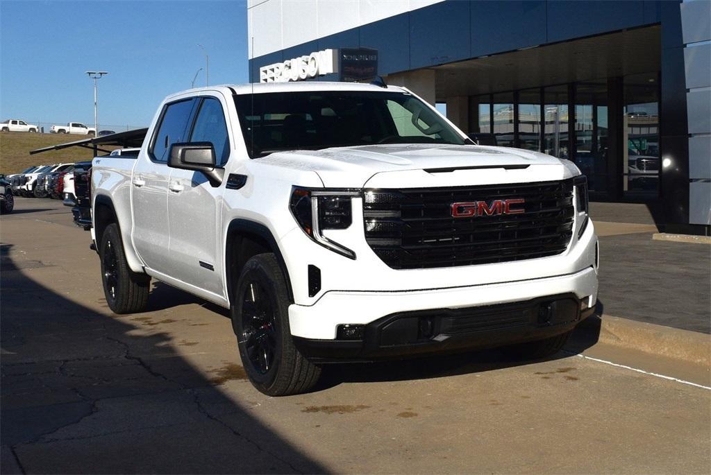 new 2025 GMC Sierra 1500 car, priced at $56,040